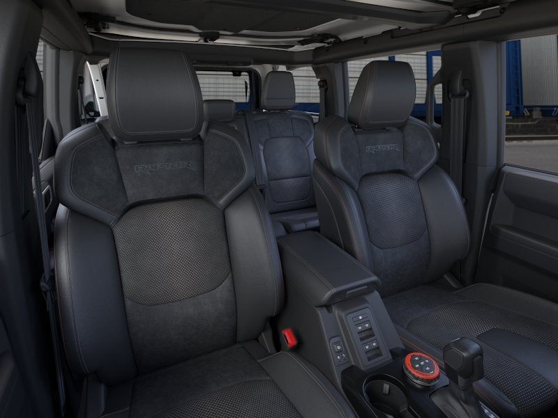 2026 Ford Bronco Raptor IN-TRANSIT