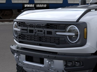 2026 Ford Bronco Raptor IN-TRANSIT