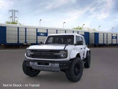 2026 Ford Bronco Raptor IN-TRANSIT