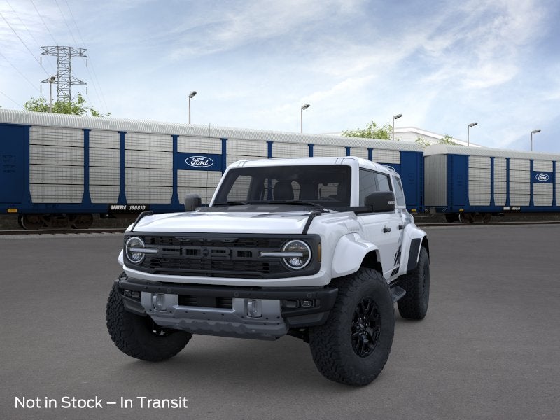 2026 Ford Bronco Raptor IN-TRANSIT