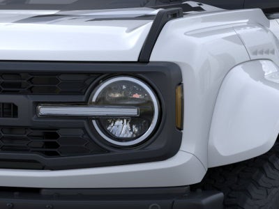 2026 Ford Bronco Raptor IN-TRANSIT