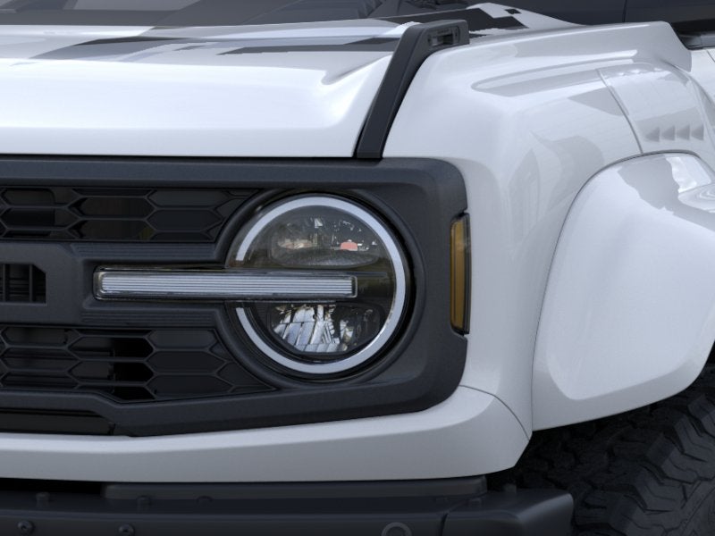 2026 Ford Bronco Raptor IN-TRANSIT