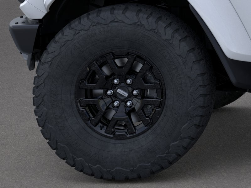 2026 Ford Bronco Raptor IN-TRANSIT