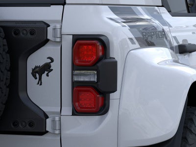 2026 Ford Bronco Raptor IN-TRANSIT