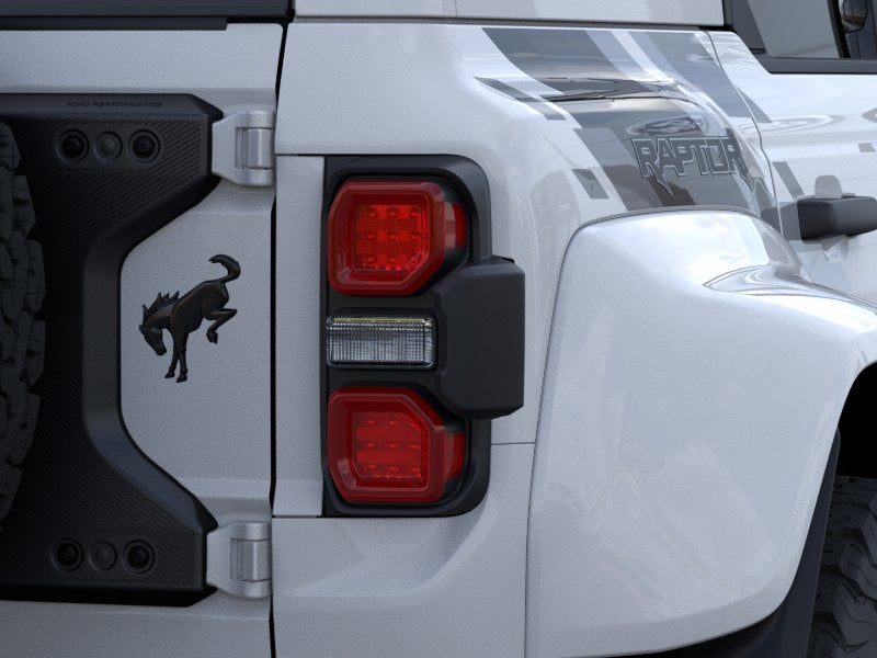 2026 Ford Bronco Raptor IN-TRANSIT