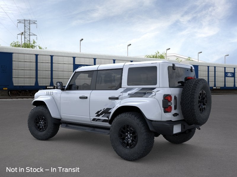 2026 Ford Bronco Raptor IN-TRANSIT