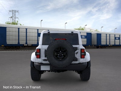 2026 Ford Bronco Raptor IN-TRANSIT