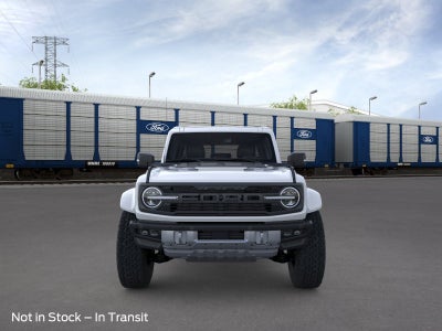 2026 Ford Bronco Raptor IN-TRANSIT