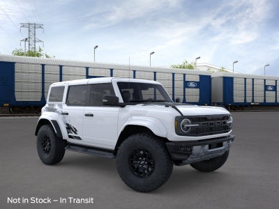 2026 Ford Bronco Raptor IN-TRANSIT