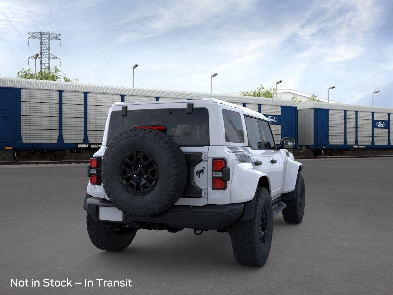 2026 Ford Bronco Raptor IN-TRANSIT