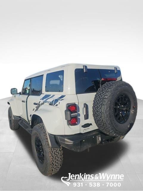 2026 Ford Bronco Raptor