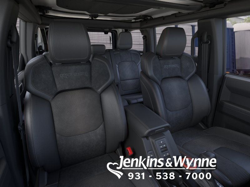 2026 Ford Bronco Raptor IN-TRANSIT