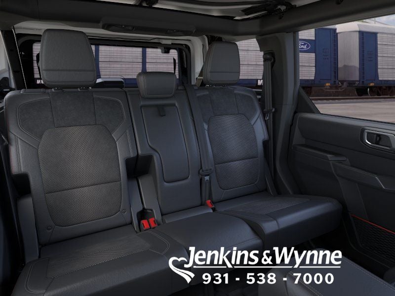 2026 Ford Bronco Raptor IN-TRANSIT