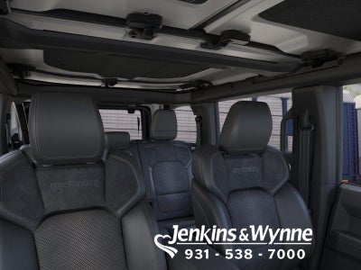 2026 Ford Bronco Raptor IN-TRANSIT
