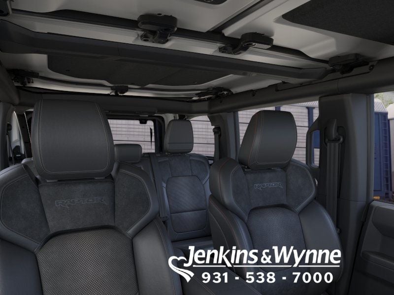 2026 Ford Bronco Raptor IN-TRANSIT
