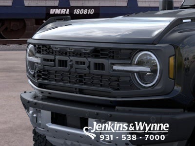 2026 Ford Bronco Raptor IN-TRANSIT