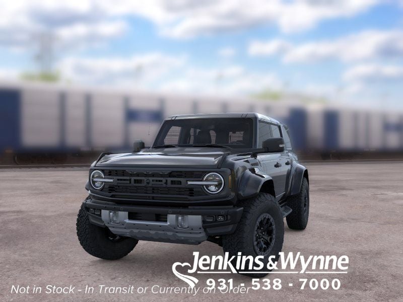 2026 Ford Bronco Raptor IN-TRANSIT