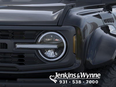 2026 Ford Bronco Raptor IN-TRANSIT
