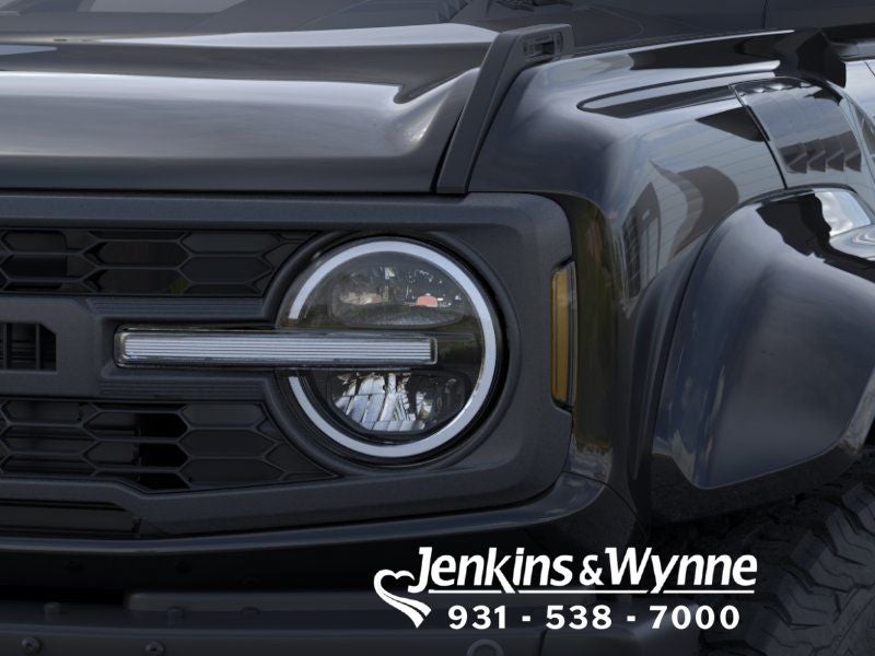 2026 Ford Bronco Raptor IN-TRANSIT