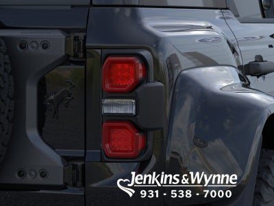 2026 Ford Bronco Raptor IN-TRANSIT