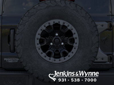 2026 Ford Bronco Raptor IN-TRANSIT