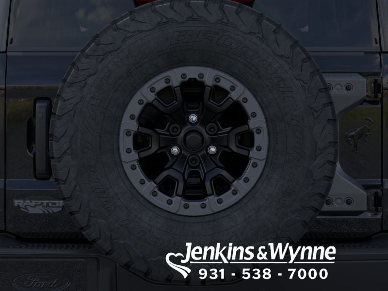 2026 Ford Bronco Raptor IN-TRANSIT