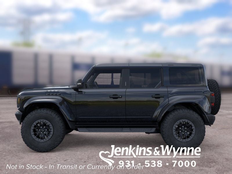 2026 Ford Bronco Raptor IN-TRANSIT