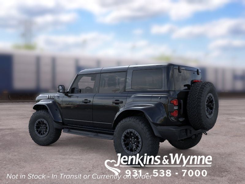 2026 Ford Bronco Raptor IN-TRANSIT