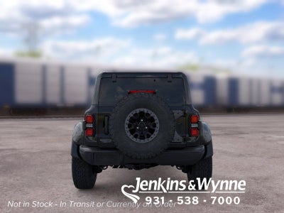 2026 Ford Bronco Raptor IN-TRANSIT