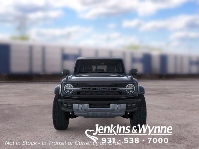 2026 Ford Bronco Raptor IN-TRANSIT