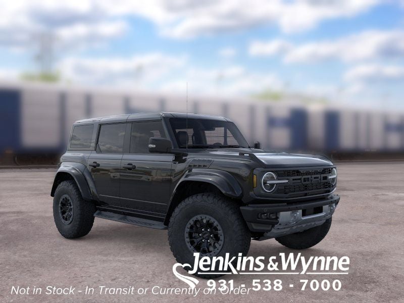2026 Ford Bronco Raptor IN-TRANSIT