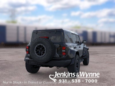 2026 Ford Bronco Raptor IN-TRANSIT