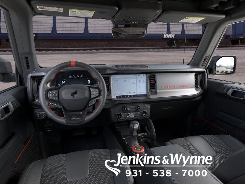 2026 Ford Bronco Raptor IN-TRANSIT