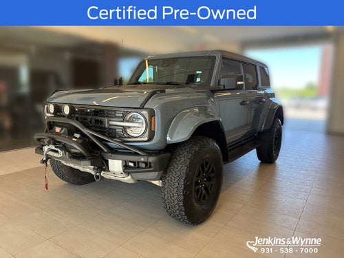 2024 Ford Bronco Raptor