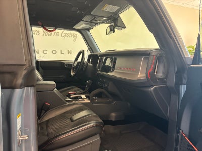 2024 Ford Bronco Raptor