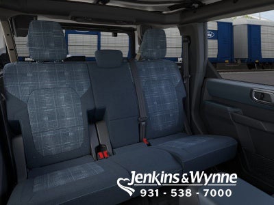 2026 Ford Bronco Heritage Edition IN-TRANSIT
