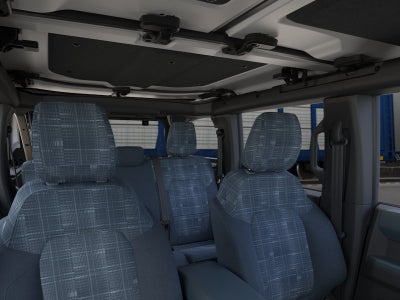 2026 Ford Bronco Heritage Edition IN-TRANSIT