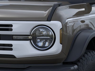 2026 Ford Bronco Heritage Edition IN-TRANSIT