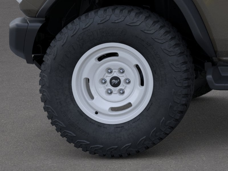 2026 Ford Bronco Heritage Edition IN-TRANSIT