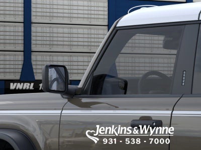 2026 Ford Bronco Heritage Edition IN-TRANSIT