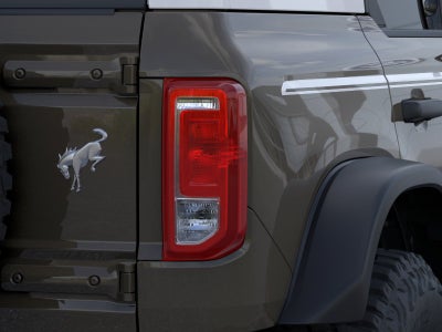 2026 Ford Bronco Heritage Edition IN-TRANSIT
