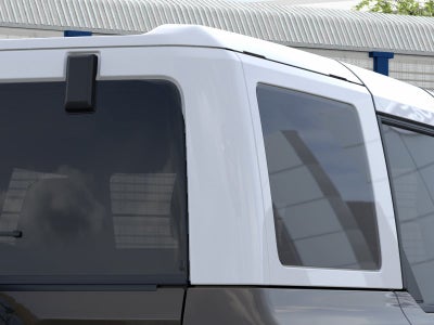 2026 Ford Bronco Heritage Edition IN-TRANSIT