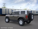 2026 Ford Bronco Heritage Edition IN-TRANSIT