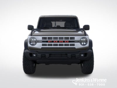 2026 Ford Bronco Heritage Edition IN-TRANSIT