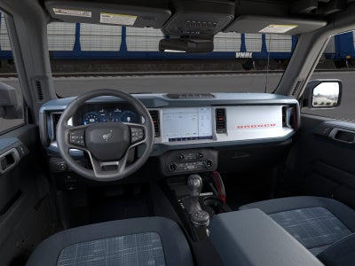 2026 Ford Bronco Heritage Edition IN-TRANSIT