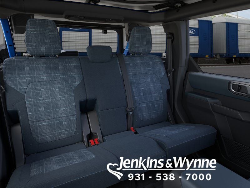 2026 Ford Bronco Heritage Edition IN-TRANSIT