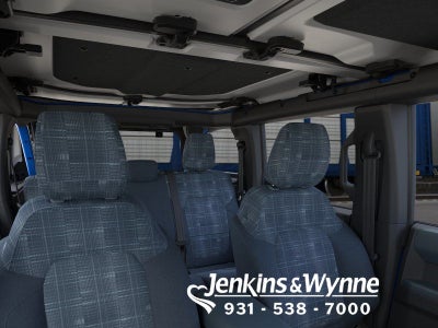 2026 Ford Bronco Heritage Edition IN-TRANSIT