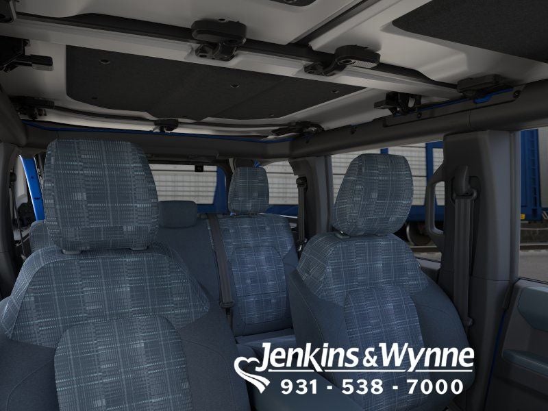 2026 Ford Bronco Heritage Edition IN-TRANSIT