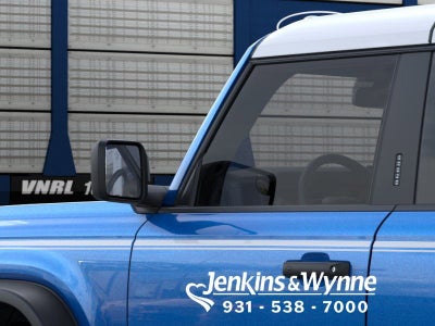 2026 Ford Bronco Heritage Edition IN-TRANSIT