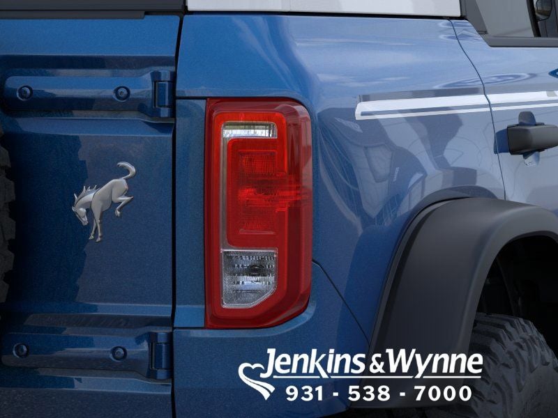 2026 Ford Bronco Heritage Edition IN-TRANSIT